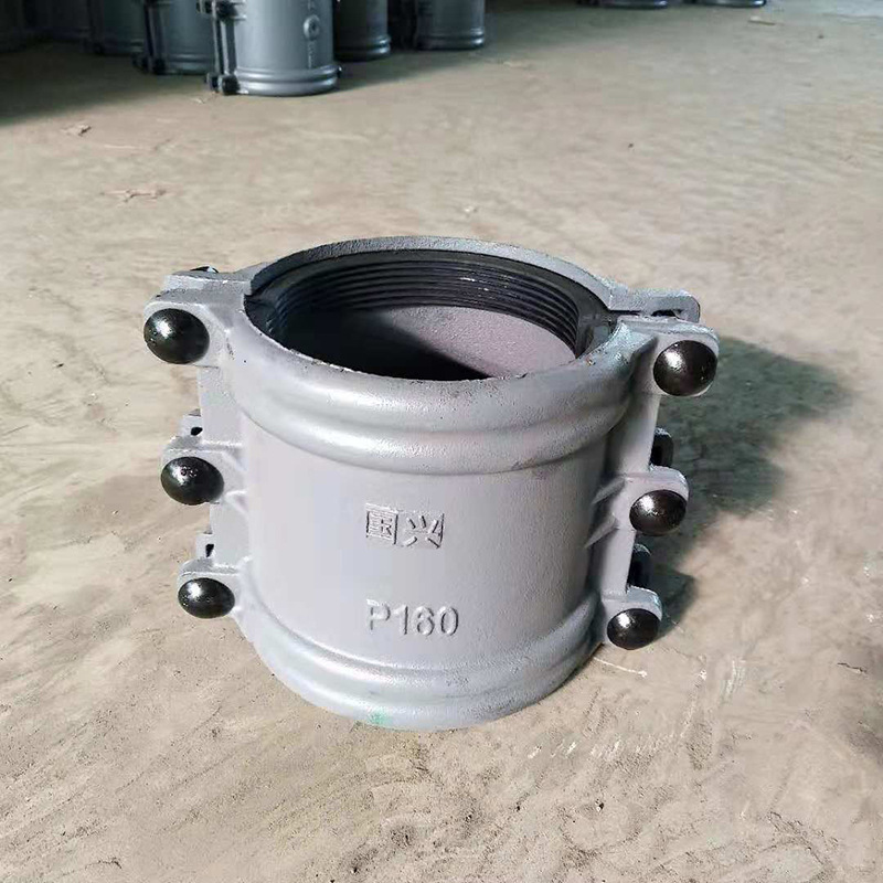 批發(fā)哈夫節(jié)補(bǔ)漏器 哈夫節(jié) 補(bǔ)漏 PPR PE 鍍鋅鐵管抱箍 水管堵漏器示例圖7