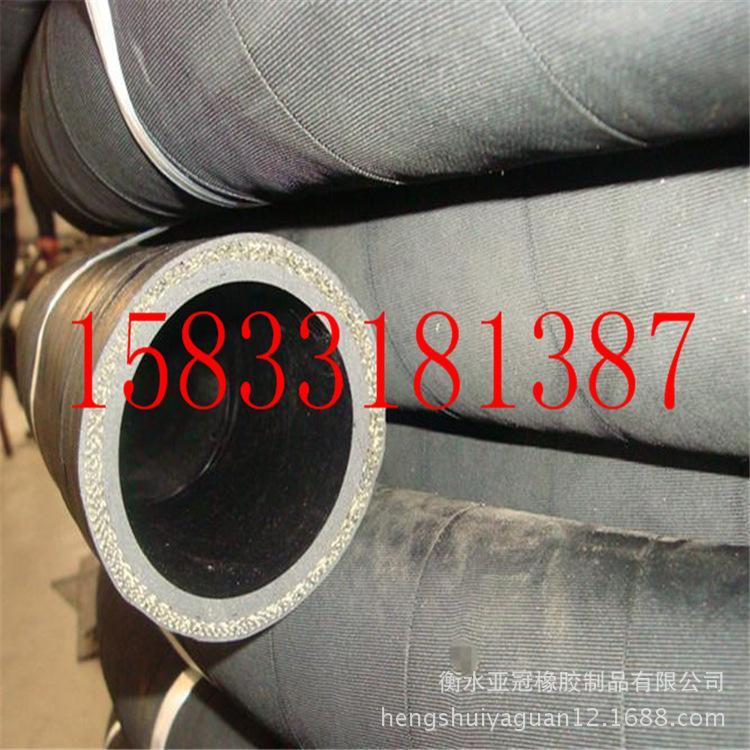 供應耐酸堿橡膠管 低壓耐腐蝕膠管 夾布橡膠管 耐用時間久示例圖16