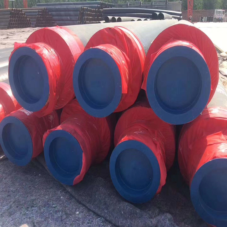 延安 鋼塑復合管 聚氨酯保溫鋼管廠家 廠家直銷