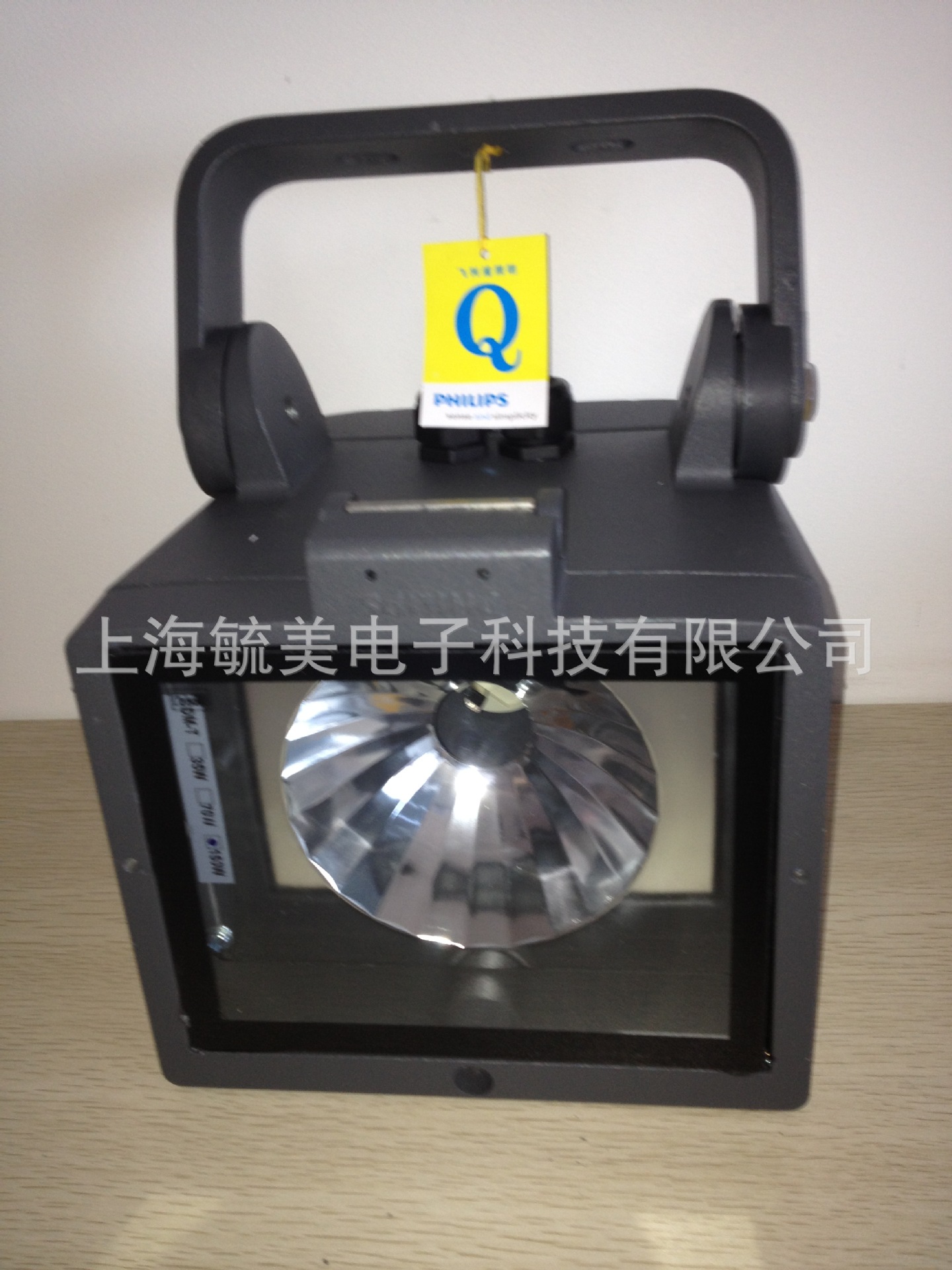 飛利浦MVF619/CDM-T 150W泛光燈/投光燈/射燈示例圖7