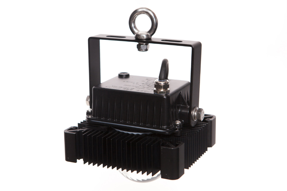 led投光燈 led泛光燈30w40W 50w 60W80w100w防水大功率戶外射燈示例圖5