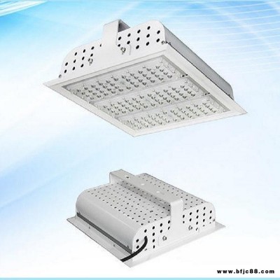 宇泉廠家直銷 80W120W美式油站燈應急燈  明裝防爆油站燈廠家可定制