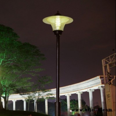 小區Led庭院燈 公園仿古式庭院燈  別墅歐式3.5米庭院燈千度照明