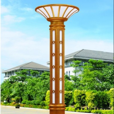 千度照明園林景觀燈批發  廣場公園3.5米景觀燈價格  LED景觀燈廠家直銷