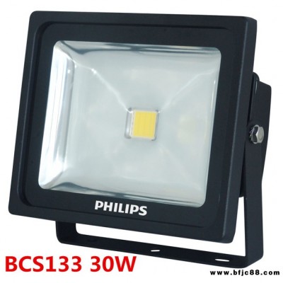 飛利浦經濟型LED投光燈BCS133/30W