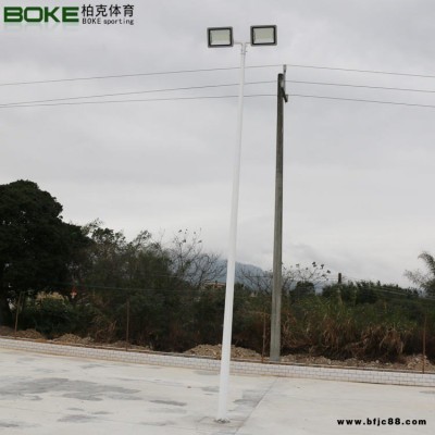 戶(hù)外庭院燈鍍鋅管照明燈桿 社區(qū)LED路燈燈桿批發(fā) 羽毛球場(chǎng)照明燈桿 廠家直銷(xiāo)