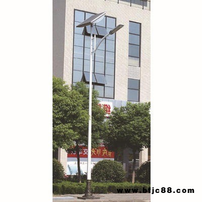 太陽能庭院燈廠家 30WLED照明 造型新穎 量大從優(yōu) 創(chuàng)輝  CH-TYD