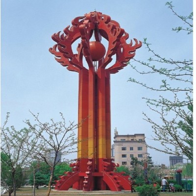 宇泉景觀專用燈直銷  歐式紅色景觀燈  亮化景觀燈大全