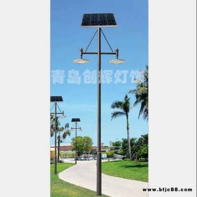 太陽能庭院燈廠家 LED光源 廠家熱銷 高亮節(jié)能 廠家直銷 量大從優(yōu) 創(chuàng)輝  CH-TYD