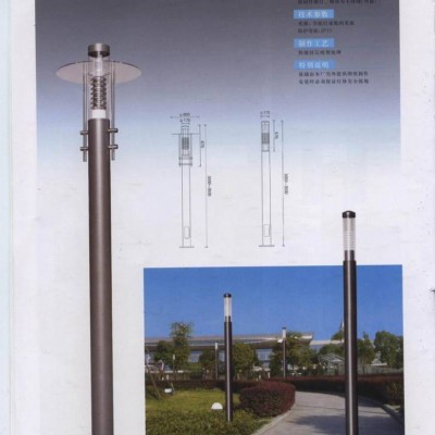 庭院燈批發成都庭院燈廠總廠批發新品