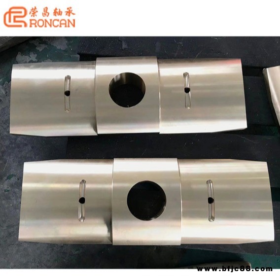 軋機(jī)滑塊式萬向接軸鉸鏈型式 弧形滑板