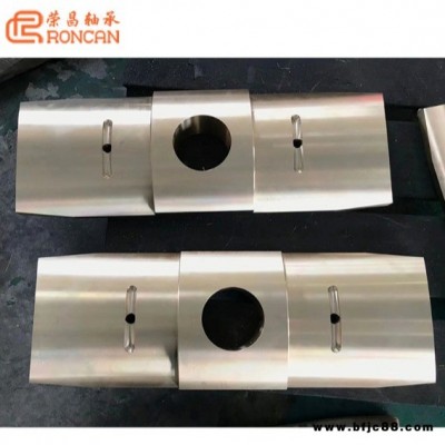 軋機(jī)滑塊式萬(wàn)向接軸鉸鏈型式 弧形滑板