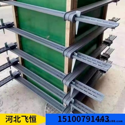 生產(chǎn)方柱緊固件 抱箍件方柱卡 方柱扣加固件 新型方柱扣