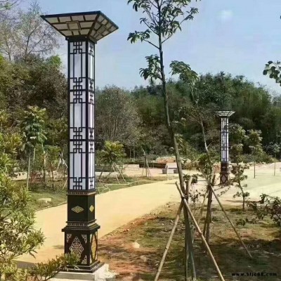 衡水公園廣場科尼大型景觀燈