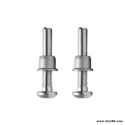 瑞強 LOCKBOLT 機械工業用緊固件  大法蘭環槽碳鋼鉚釘 全鐵鉚栓 廠家直銷