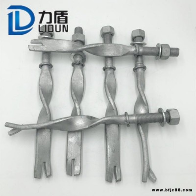左旋 右旋熱鍍鋅樹脂短錨桿 花短錨桿 礦用樹脂錨桿 歡迎洽談詢價 力盾緊固件