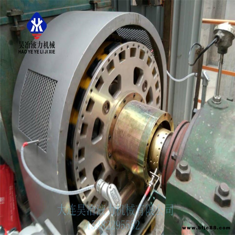 昊冶永磁調(diào)速型耦合器  HCOT起重機配件   連接件廠家