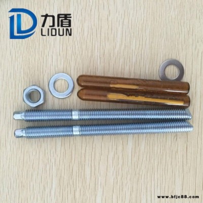 現(xiàn)貨銷售 化學(xué)錨栓 高強度化學(xué)錨栓 錨固螺栓 力盾緊固件