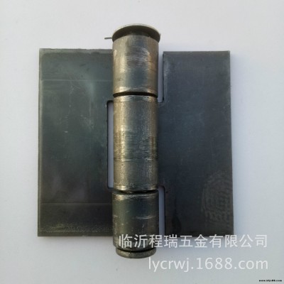 定制 120對方合頁 加厚焊接合頁 大號直角合頁 脫卸汽車鉸鏈合頁
