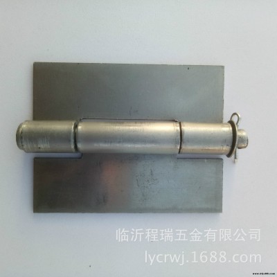 現貨 90大三節 防盜門焊接合頁 焊接鉸鏈機械配件 高品質焊接合頁
