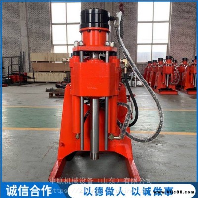 水利水電WSS注漿鉆機 后退式雙液灌漿機 鉆孔注漿一體機水龍頭