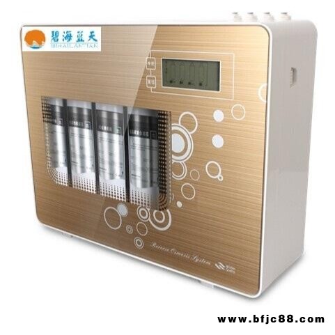 凈水器家用五級超濾能量機 直飲礦物質凈水器 水龍頭過濾器批發