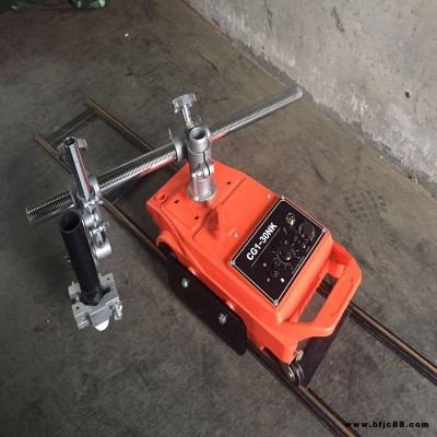 DCCG1-100雙頭火焰切割機(jī)鋼板火焰氣割機(jī)半自動(dòng)火焰割圓機(jī)圖片