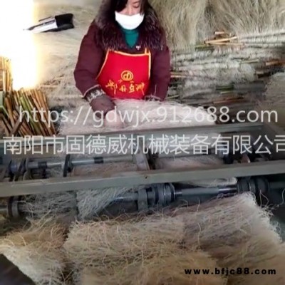 固德威粉條粉絲切割機 自動切段成型 省時省力 粉品整齊 易包裝 易 運輸 粉絲粉條切割機