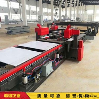 發(fā)泡保溫板自動(dòng)切割機(jī) 自動(dòng)修邊 刨花板四邊切割鋸