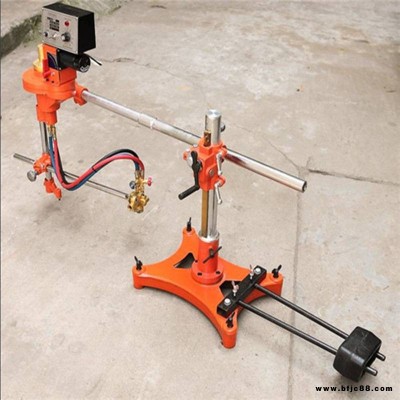 DGZ-400/600/1000火焰割圓機(jī)鋼板氣割機(jī)仿型火焰切割機(jī)視頻