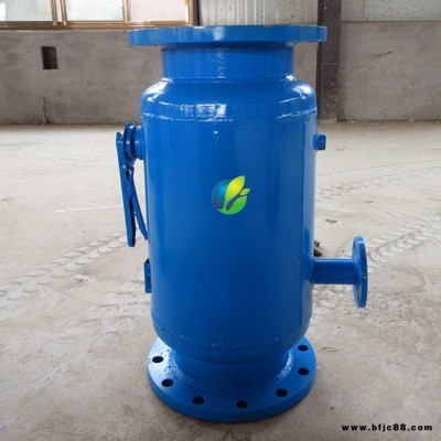 通用自動排污過濾器 反沖洗自動排污過濾器 ZPG-L型角通式自動排污過濾器