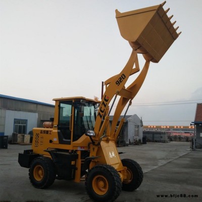 廠家直銷 全新裝載機 ZL920型裝載機 輪式工程鏟土車