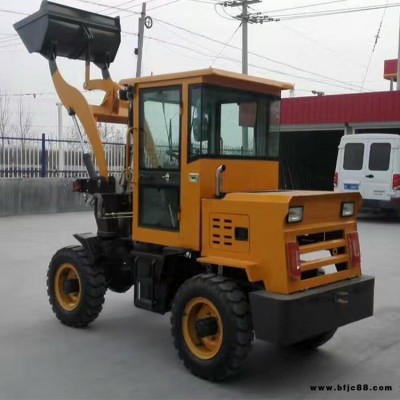 志成四驅輪式裝載機鏟車 山東液壓裝載機 加長臂鏟車