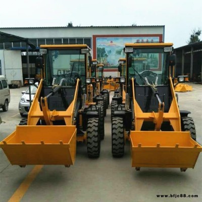 山東供應910柴油工程裝載機 農用輪式裝載機 工地施工裝載機