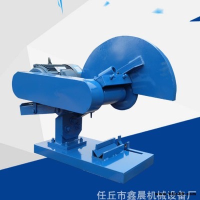 鑫晨機械 消防管道切割機 無火花無毛刺鋼管切割機 垂直下刀 無毛刺鋼管切割機 現貨