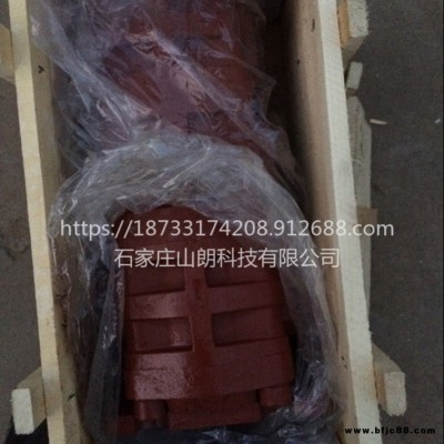 齒輪式油泵50/40/32-石家莊側卸車配件-煤礦ZCY80R全液壓側卸式裝巖機配件齒輪泵