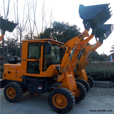 輪式小型工程裝載機 農用裝載機鏟車 中遠  ZL-10型輪式裝載機 滑移裝載機