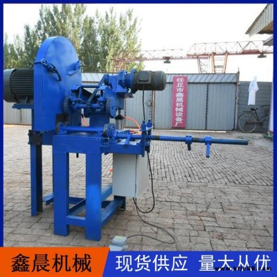 鋼管切割機 不銹鋼管電動冷壓切管機 鑫晨機械 鐵藝切管機 鋼管自動切割機