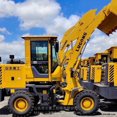 曲阜專賣山東魯工L928多功能裝載機(jī) 輪式四驅(qū)裝載機(jī) 輪式小鏟車廠家供應(yīng)