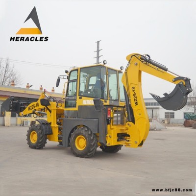 WZ25-18舒適版挖掘裝載機(jī)  挖掘裝載機(jī) 兩頭忙裝載機(jī)  特雷斯