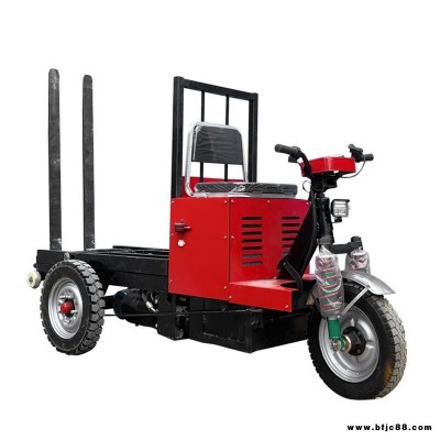 金基廠家供應(yīng)  多功能輪式裝載機  小型裝載機鏟車  工地電動背磚車