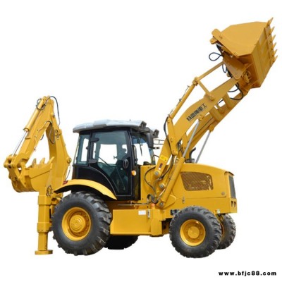 WZ40-28整體車架豪華版 特雷斯 挖掘裝載機(jī) 工程施工用挖掘裝載機(jī)
