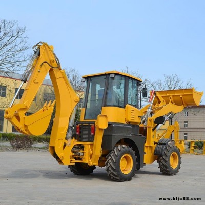WZ30-25舒適版挖掘裝載機(jī) 工程施工用挖掘裝載機(jī)  特雷斯