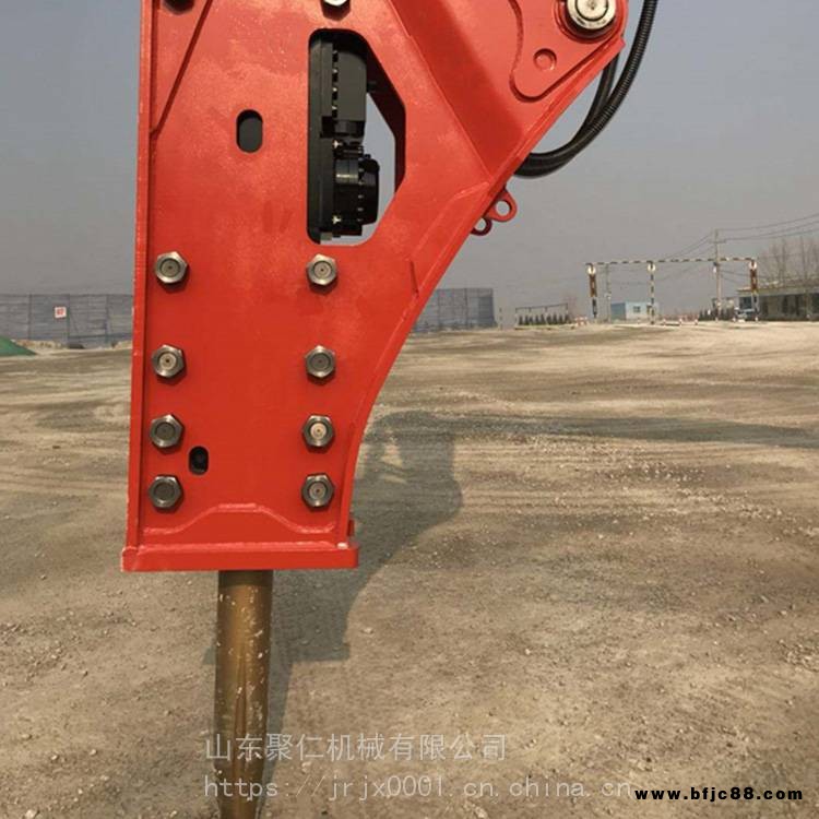 挖掘裝載機(jī)破碎錘 小型挖機(jī)液壓破碎錘 三角直角破碎炮頭