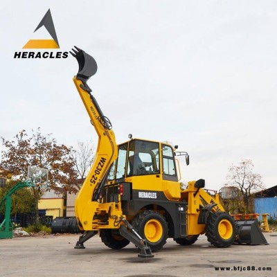 WZ30-25舒適版挖掘裝載機  建筑用鏟車 挖掘機生產(chǎn)廠家  特雷斯