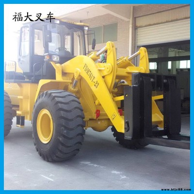 福大機(jī)械FDM761T-23叉車 23噸叉裝機(jī)