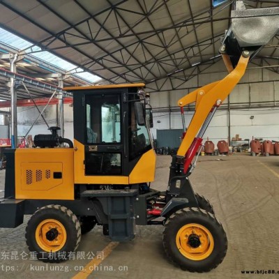 農(nóng)用養(yǎng)殖液壓裝載鏟車 多功能果園農(nóng)用微型鏟車小型挖掘裝載機(jī) 型號(hào)齊全