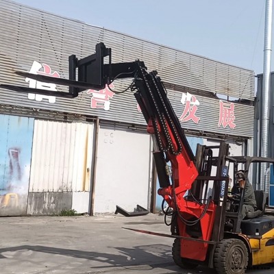 星志重工 叉裝機(jī) 可叉物 液壓傳動 支持定做