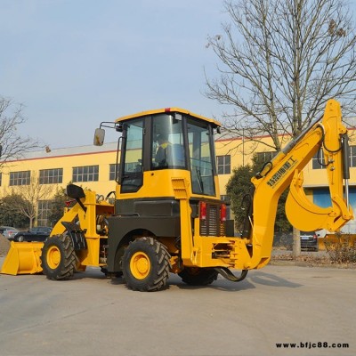 山東裝載機 特雷斯WZ25-18舒適版 裝載挖掘機 挖掘裝載機 輪式挖掘裝載機 兩頭忙
