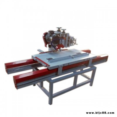 任興直銷石材加工機械 RX-1200型石材切割機 瓷磚切割機 大理石切割機 人造石切割機 定制大型石材切割拉槽機